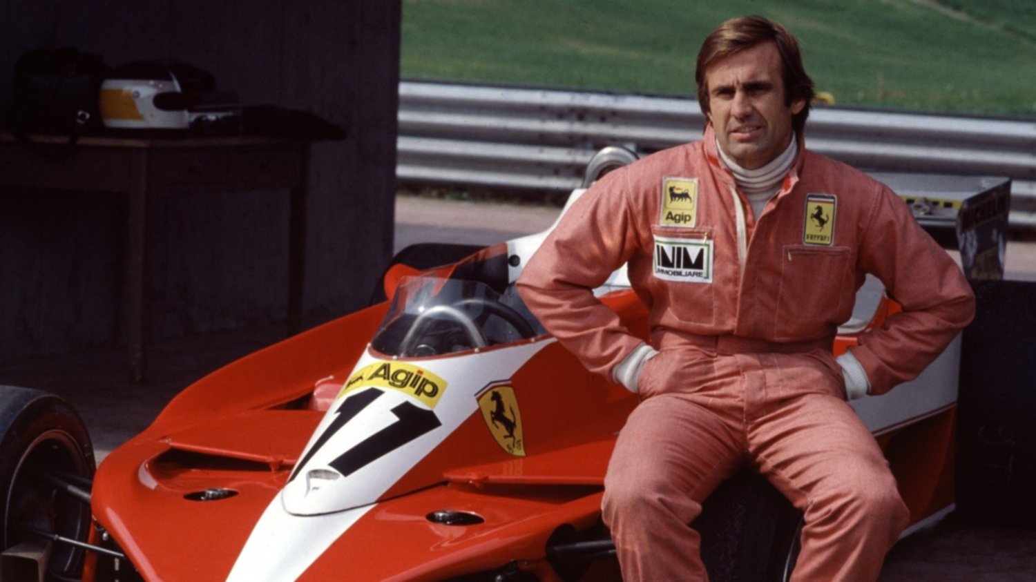 Former Ferrari driver Carlos Reutemann 'lucid' after latest hospital procedure