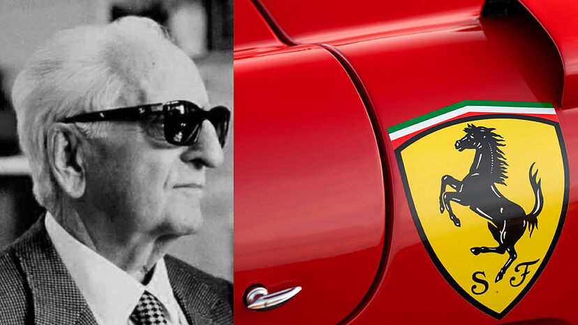 Enzo Ferrari