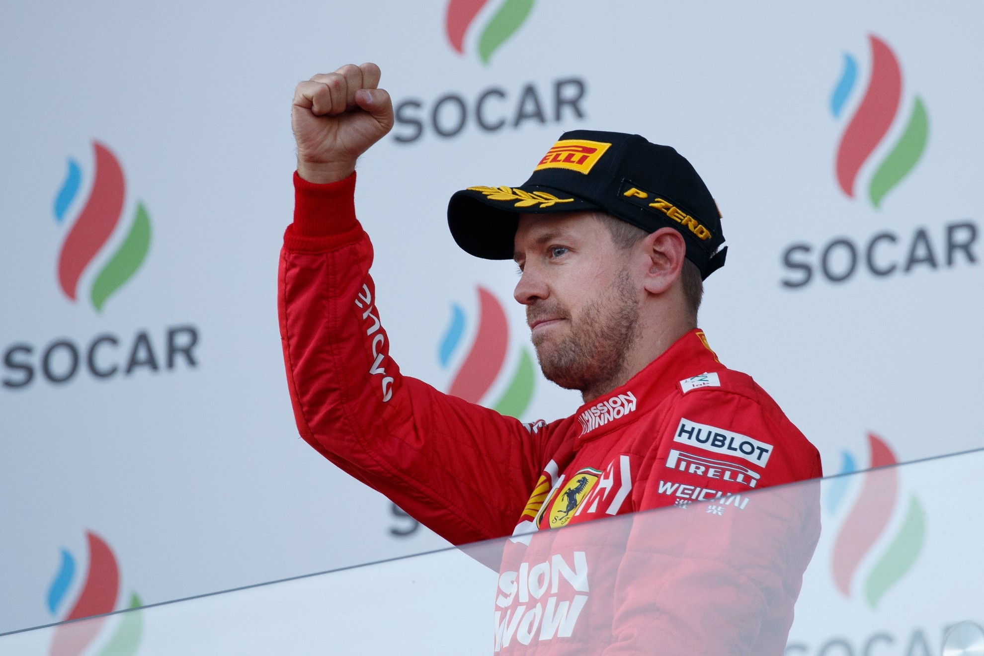Vettel: There are reasons why I didn't win with Ferrari | Marca