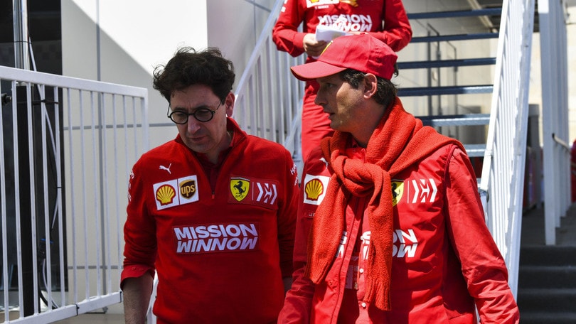 Ferrari, Elkann striglia i piloti: 'Comportamenti inaccettabili ...