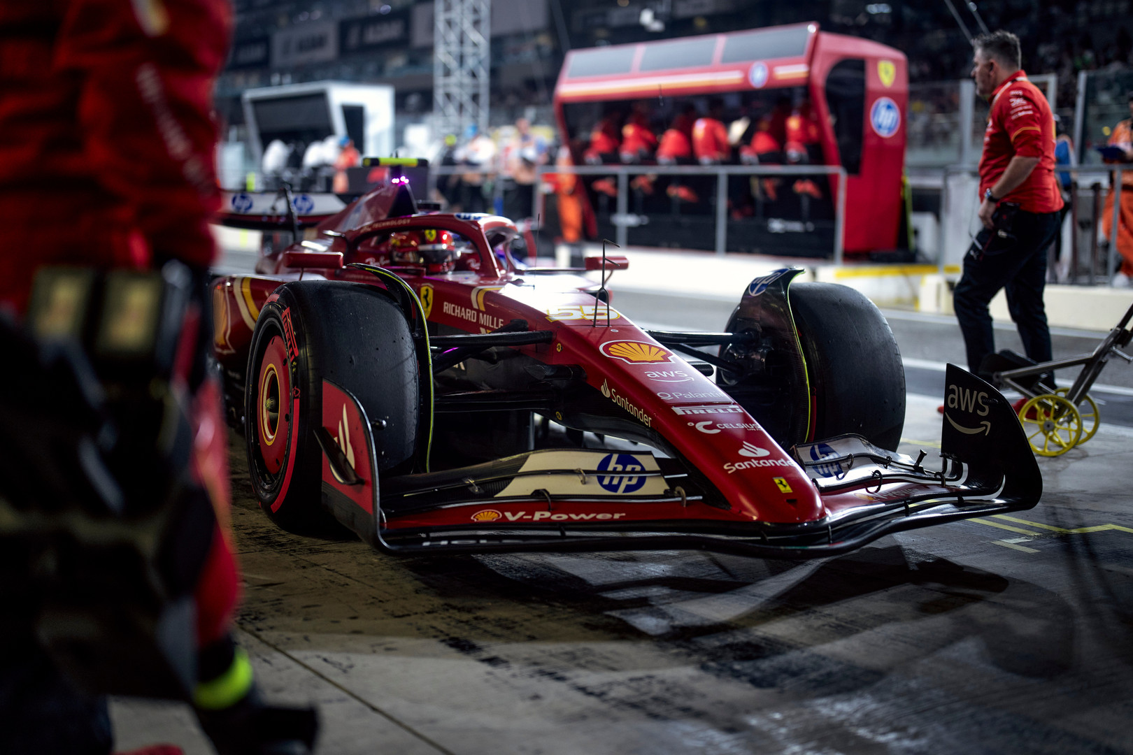 Carlos Sainz, Ferrari SF-24
