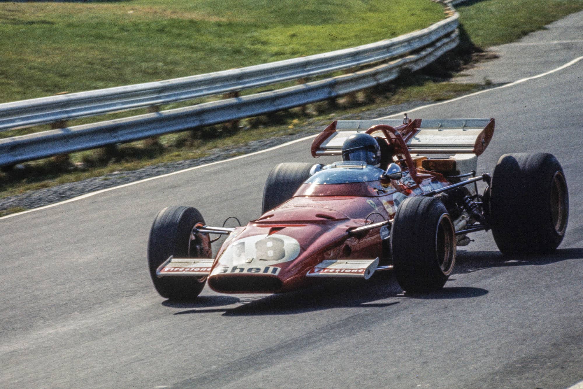 1970 Canadian Grand Prix race report November 1970 - Motor Sport Magazine