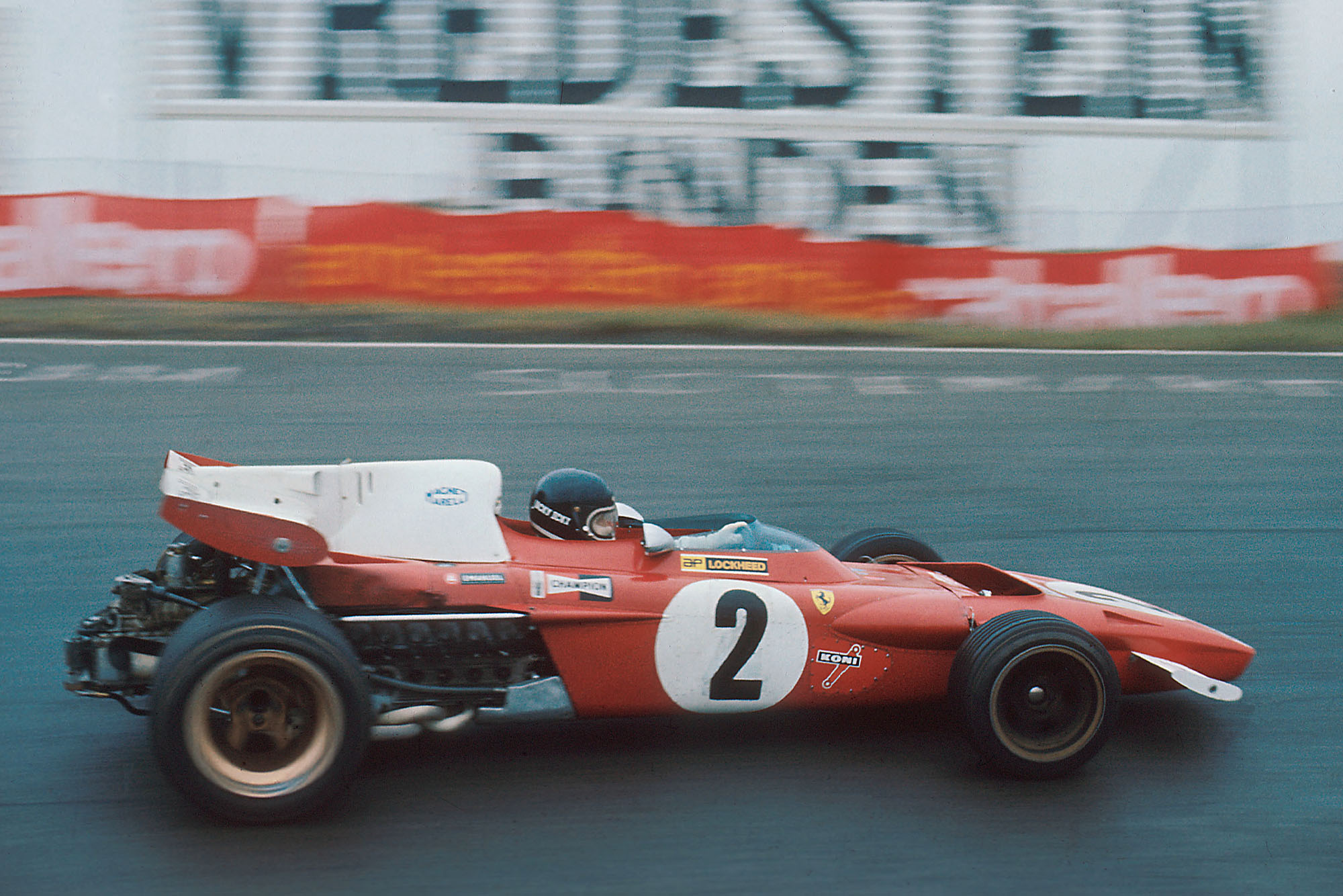 1971 Dutch Grand Prix race report - Motor Sport Magazine