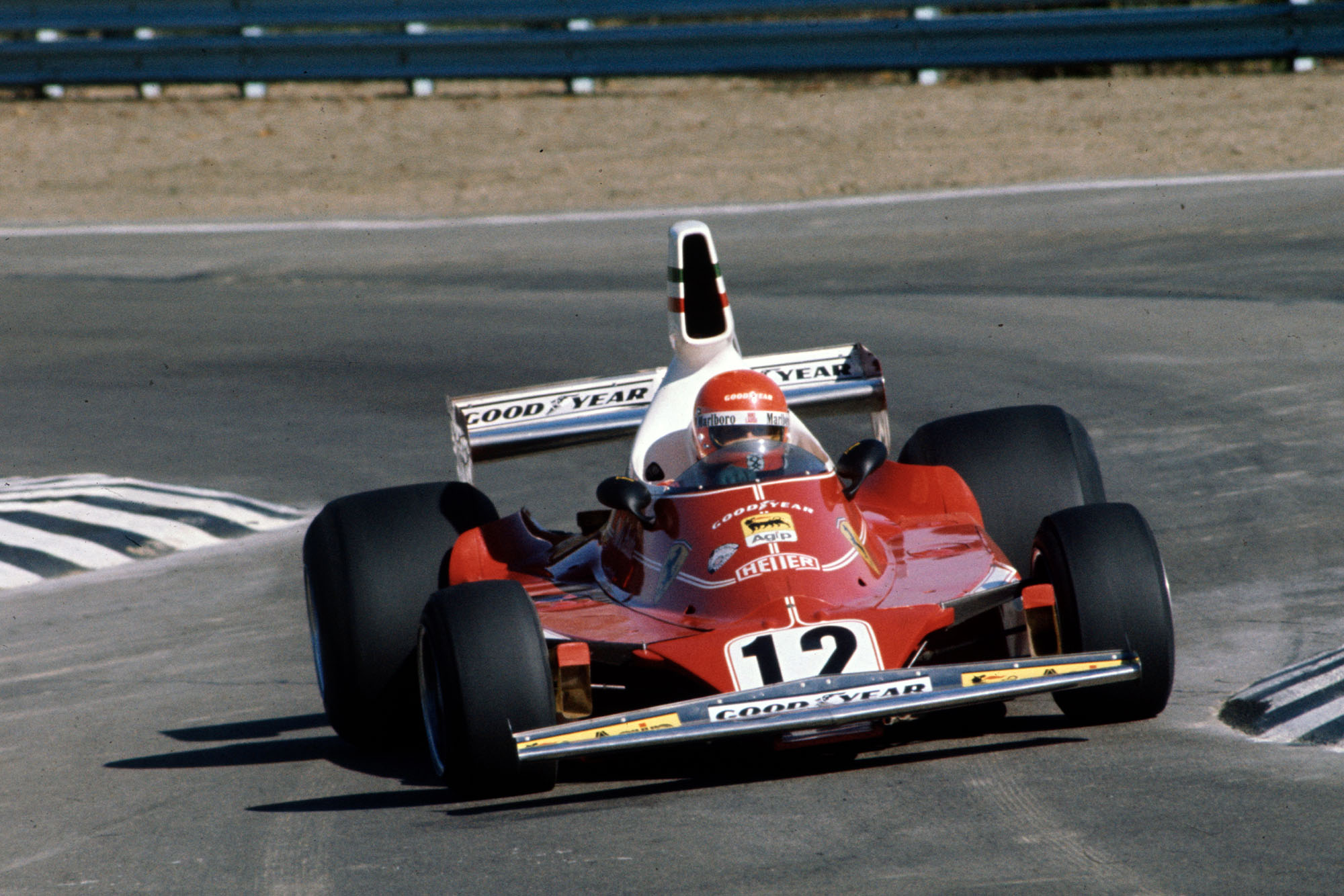 1975 United States Grand Prix race report - Motor Sport Magazine