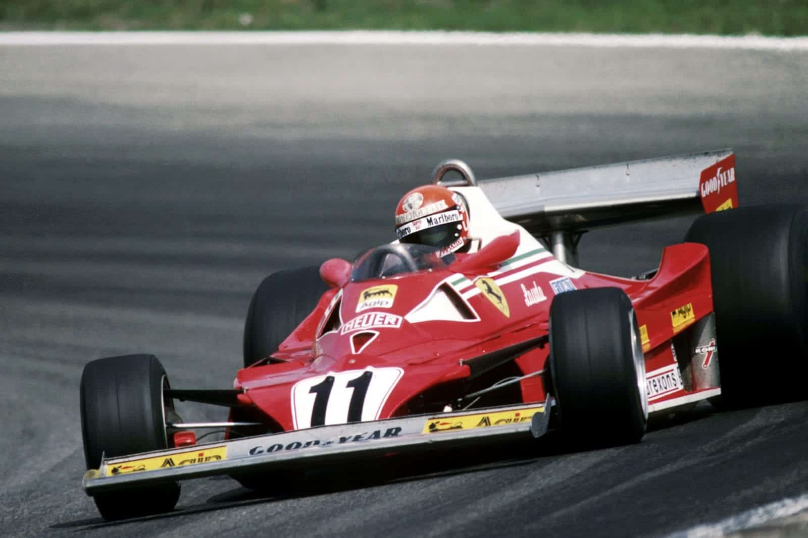 1977 Dutch Grand Prix race report October 1977 - Motor Sport Magazine