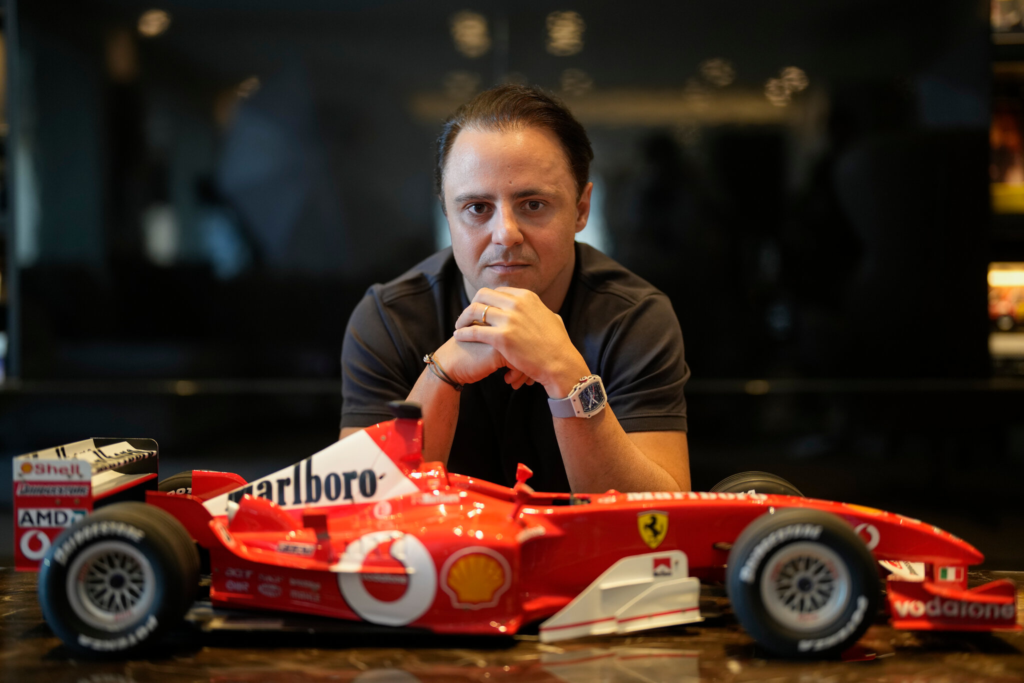 New Dispute Over a 15-Year-Old Formula 1 Title - The New York Times