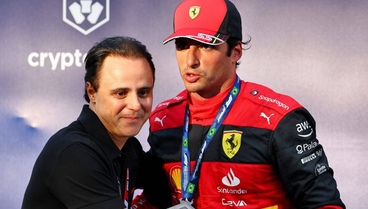 Felipe Massa, Carlos Sainz