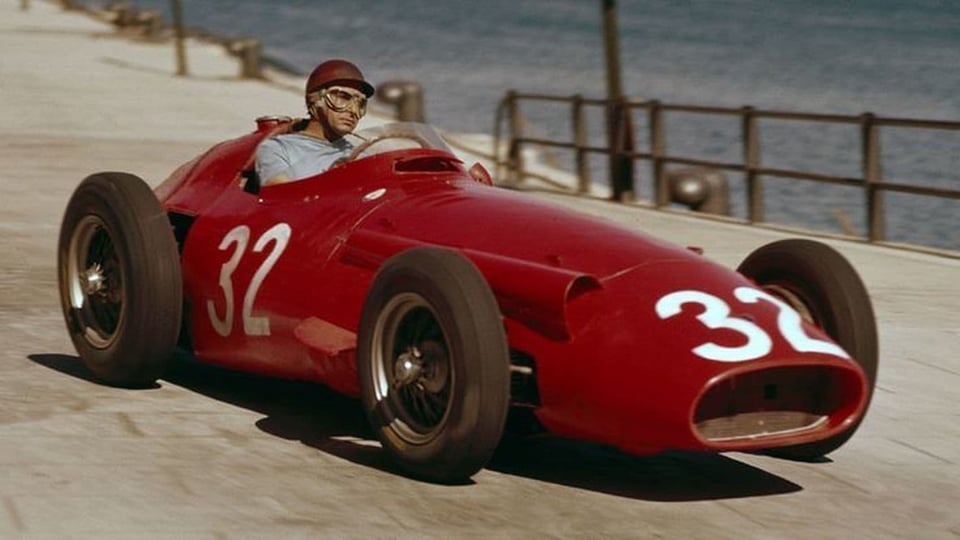 r/formula1 - Remembering Juan Manuel Fangio, "El Maestro", who passed away 24 years ago on this day.