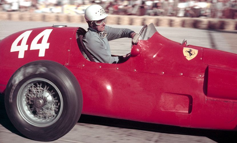 Maurice Trintignant