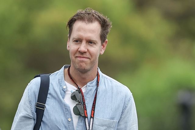 Sebastian Vettel