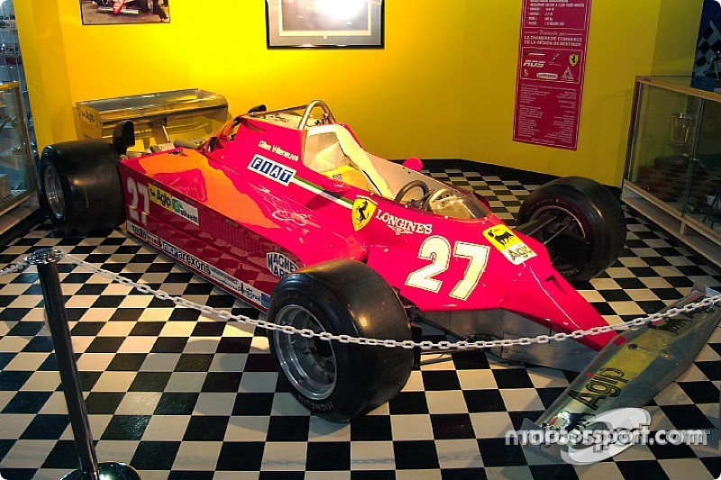 Gilles Villeneuve Museum to get bigger and better