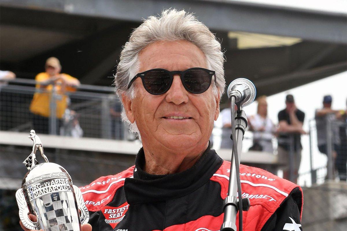 Mario Andretti, Ferrari