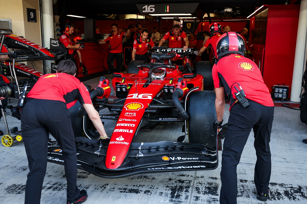 Ferrari SF-23