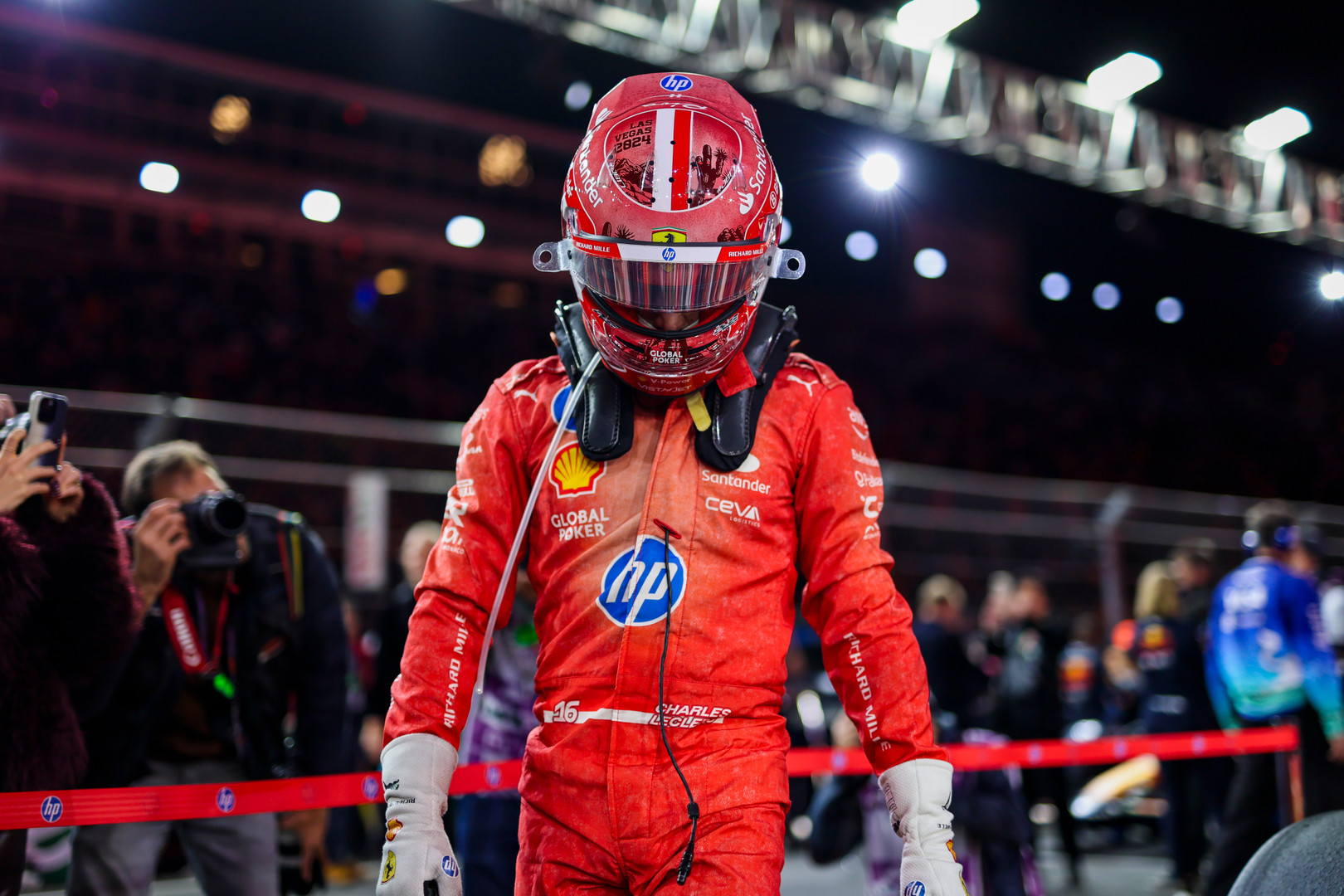 Charles Leclerc, Ferrari