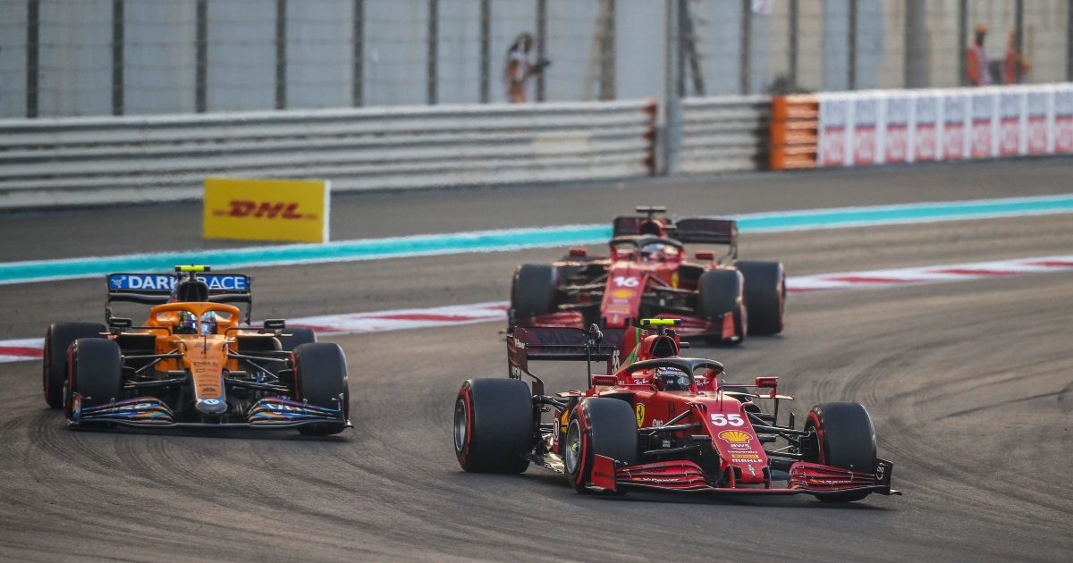 Carlos Sainz picks out the Formula 1 rivals he most enjoys battling with