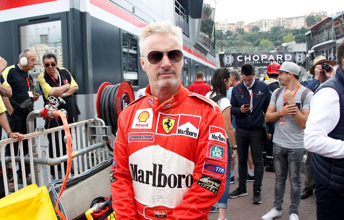 Eddie Irvine interview: On Lewis v Max, Schumacher and more | PlanetF1 : PlanetF1
