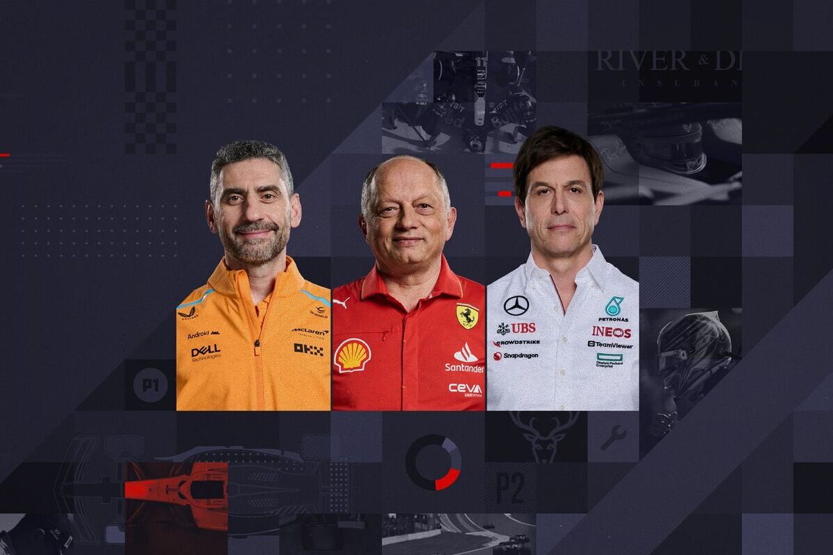La copertina di F1 Manager 2024, gioco di Frontier Developments che permette di simulare il lavoro di un team principal di F1