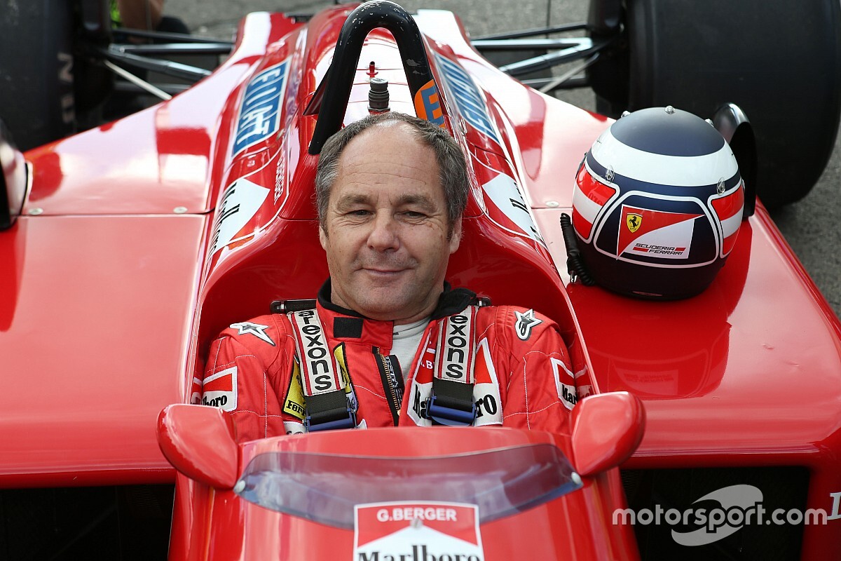 F1 - Berger: apenas Lauda e Schumacher tiveram sucesso na Ferrari