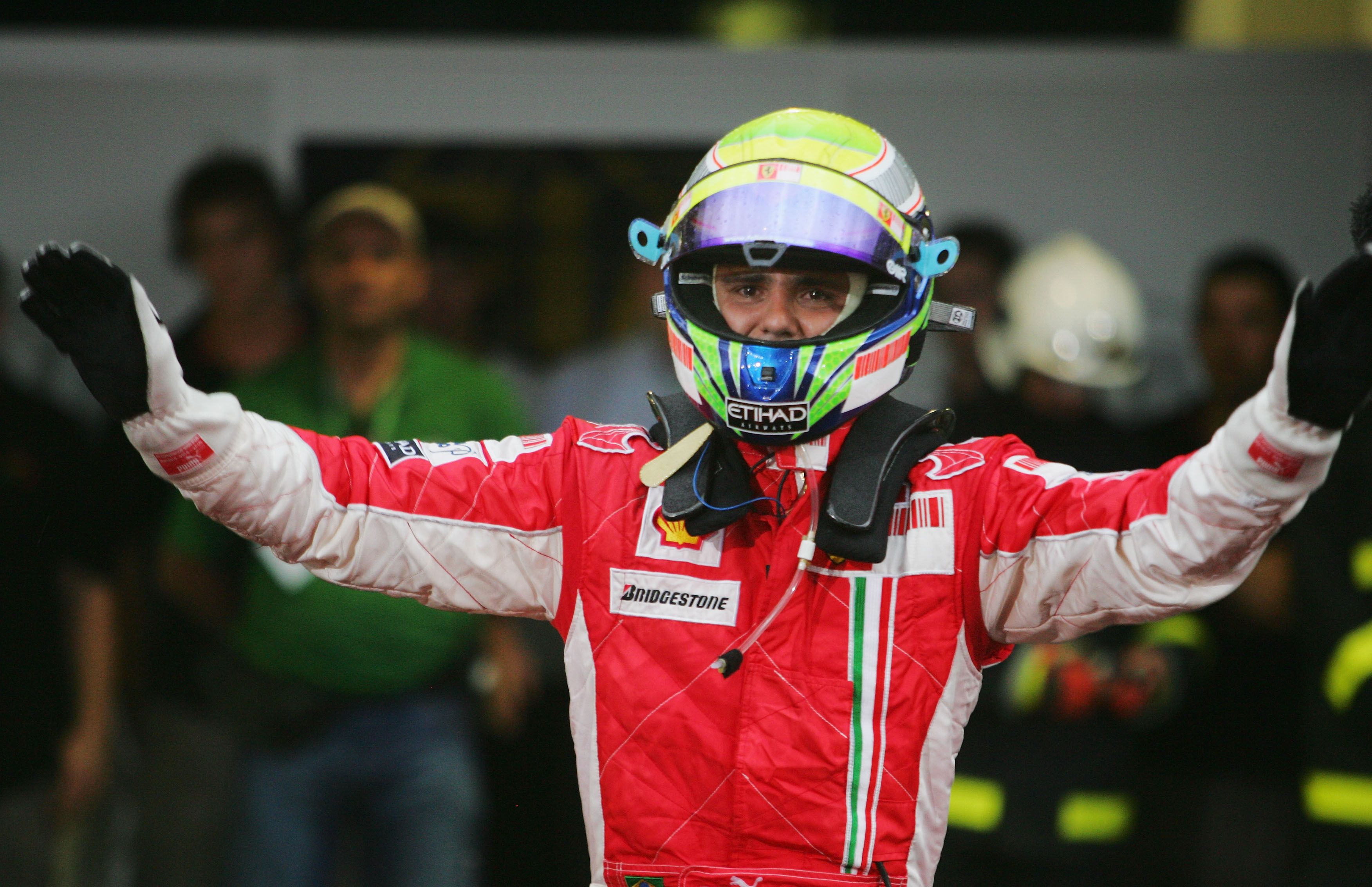 Felipe Massa Asks London Courts to Overturn Results of 2008 F1 Season