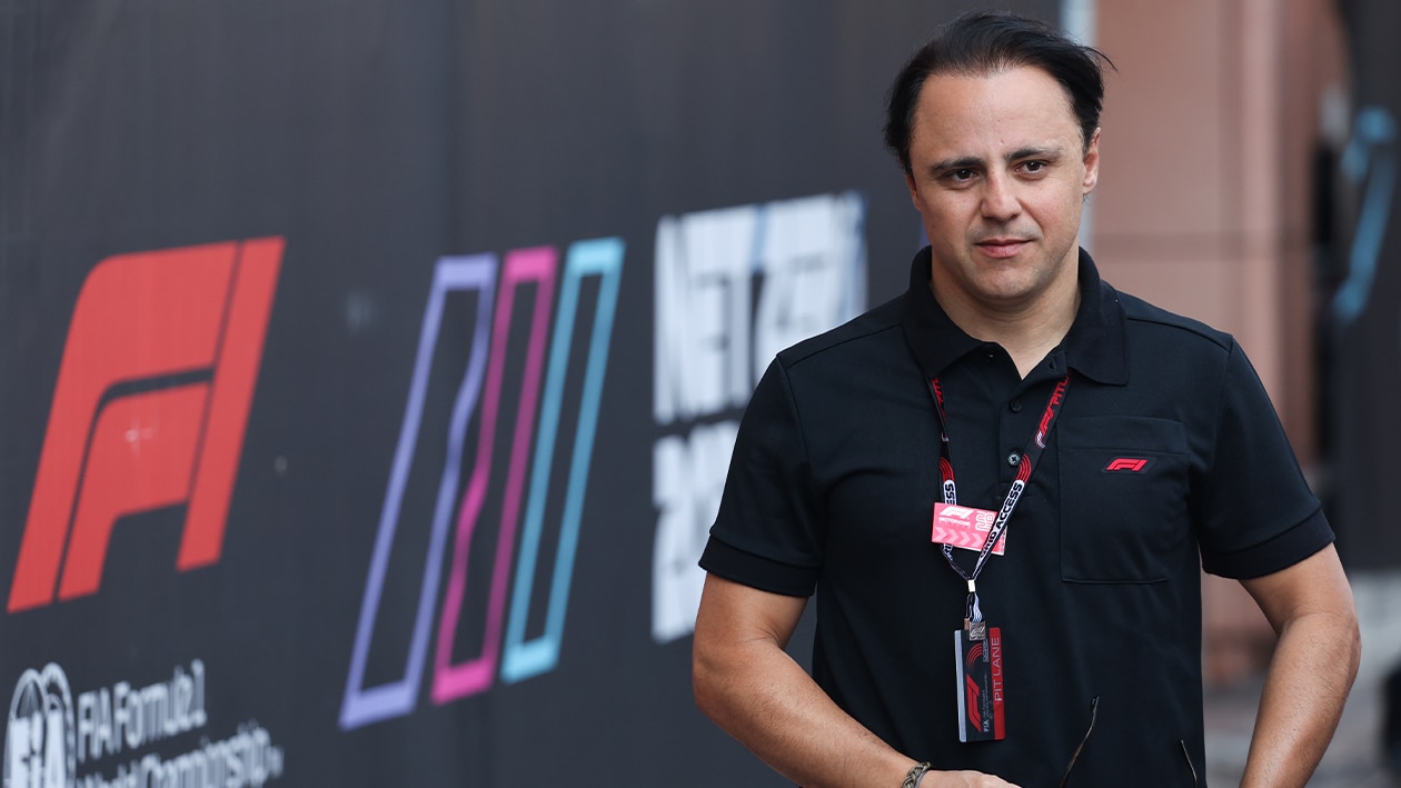 Felipe Massa, F1