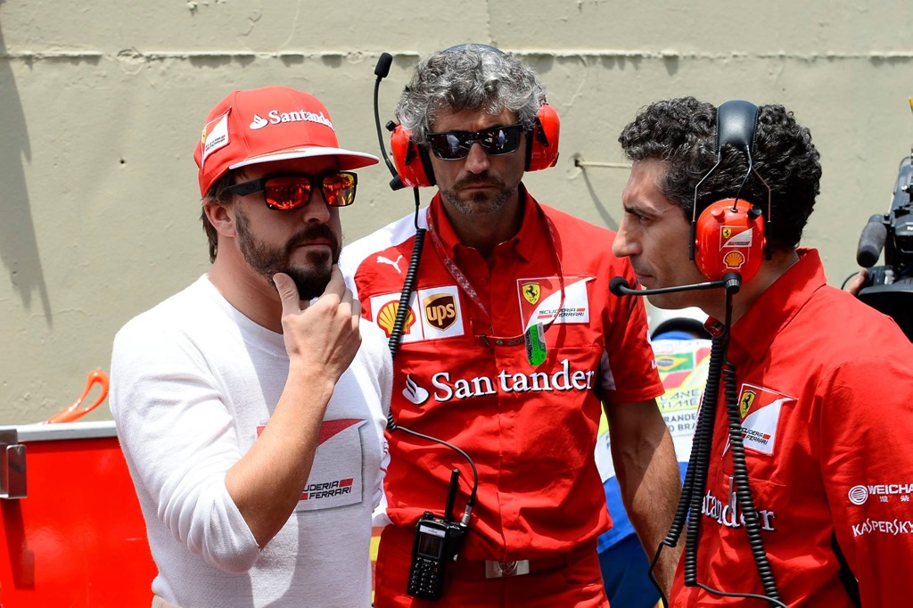 Alonso might take Andrea Stella to McLaren - The F1 News