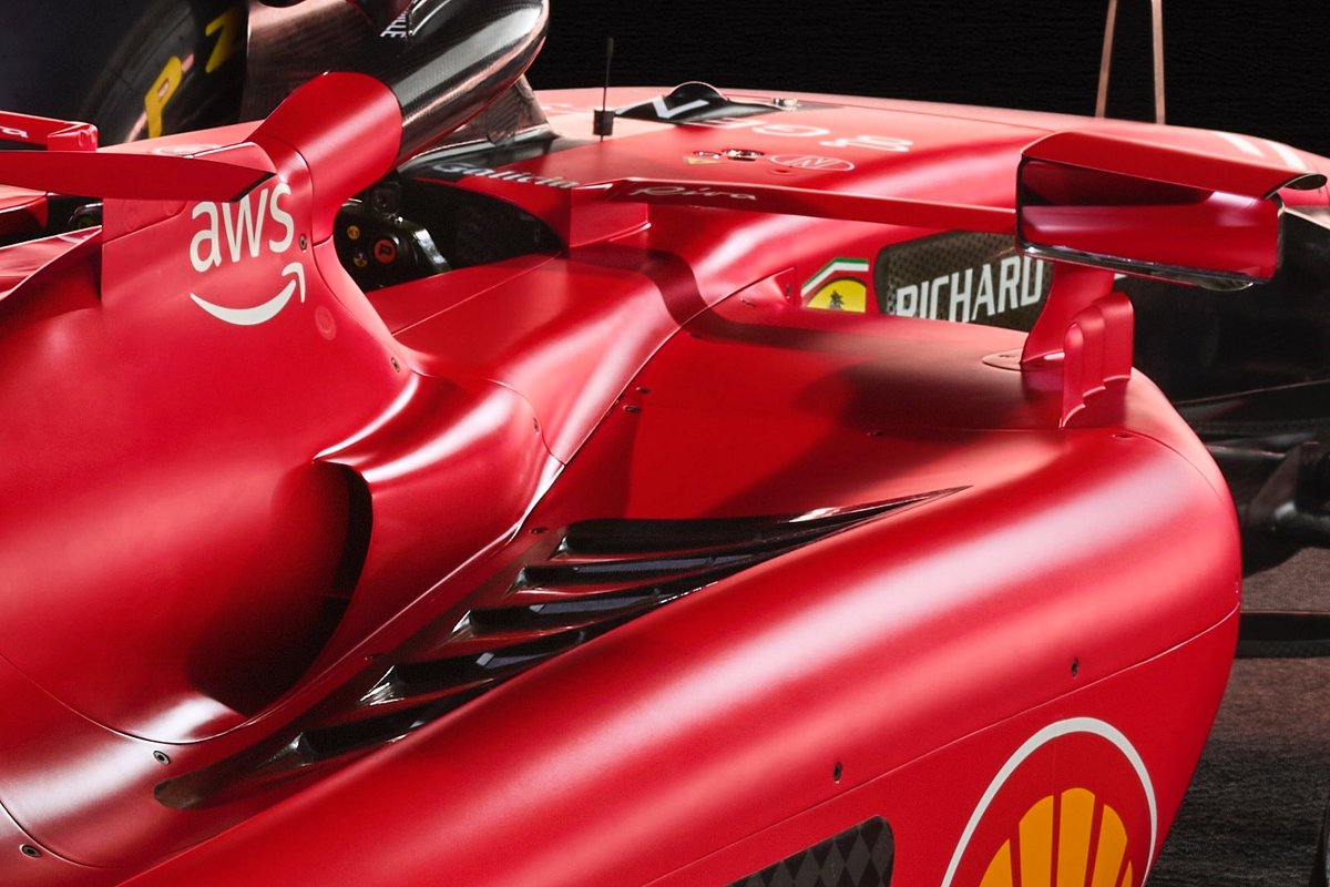 The most intriguing F1 changes Ferrari has made to the SF-23