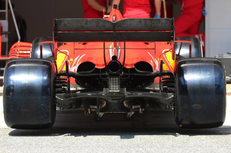 Image result for sf1000 rear wing