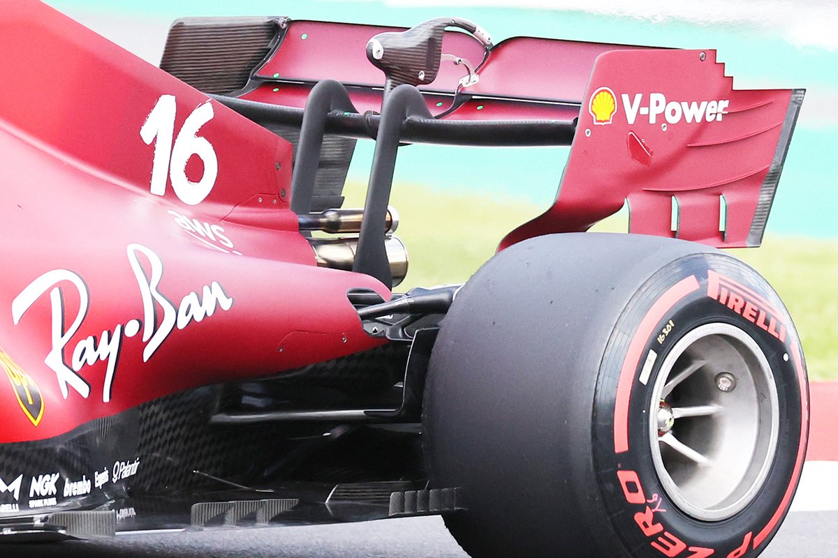 Ferrari SF21 - Page 38 - F1technical.net