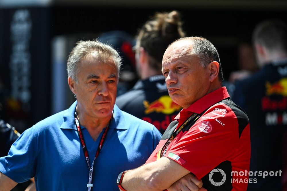 Ferrari apologises to Leclerc for Monaco GP qualifying miscommunication