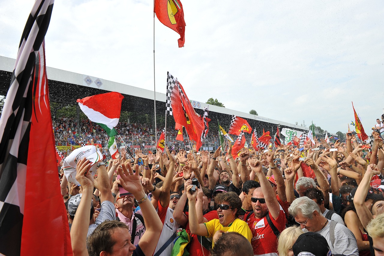 Free Formula 1 Ferrari photo and picture