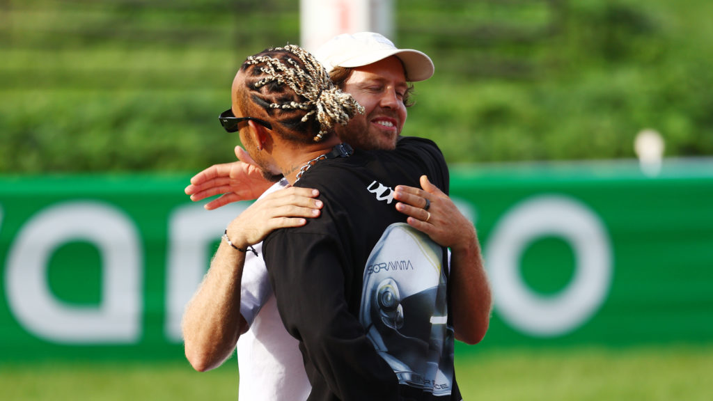 Photo by Bryn Lennon - Formula 1/Formula 1 via Getty Images