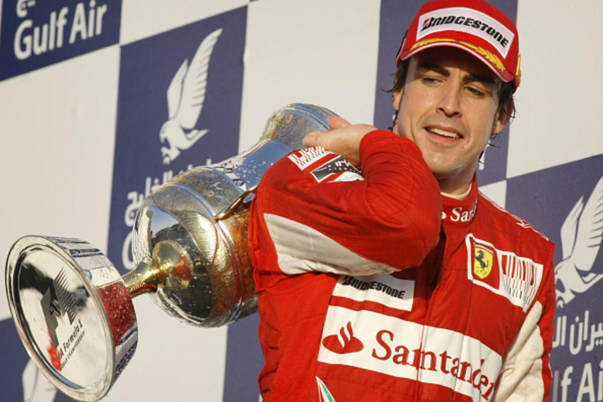 Fernando Alonso