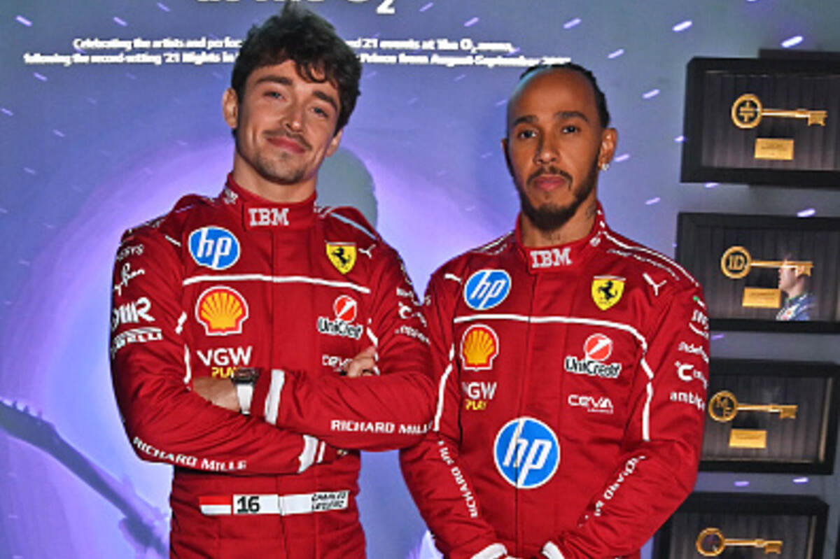 Former GP2 champion believes "Leclerc’s first title is more likely than Hamilton’s eighth"