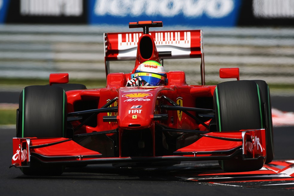 Felipe Massa, Ferrari, 2009