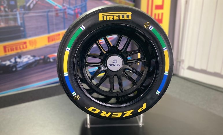 F1 Brazil GP: Pirelli previews race weekend and honors Ayrton Senna