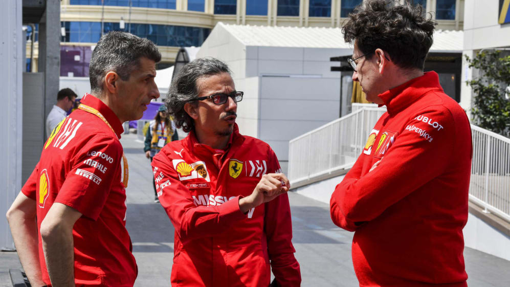 Ferrari to introduce power unit update 'ahead of schedule' in Spain | Formula 1®