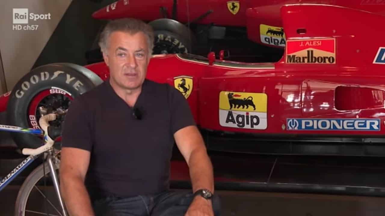 Former Ferrari driver Jean Alesi appointed as new director of Circuit Paul Ricard