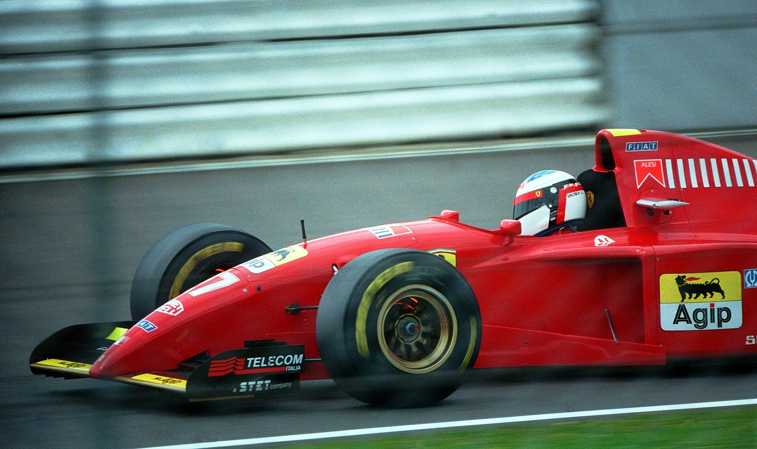 Image result for Jean Alesi ferrari 2020
