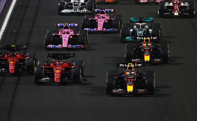 Formula 1 - F1Weekly.com - Home of The Premiere Motorsport Podcast (Formula One, Formula Two, Formula Three, Motorsport Mondial)