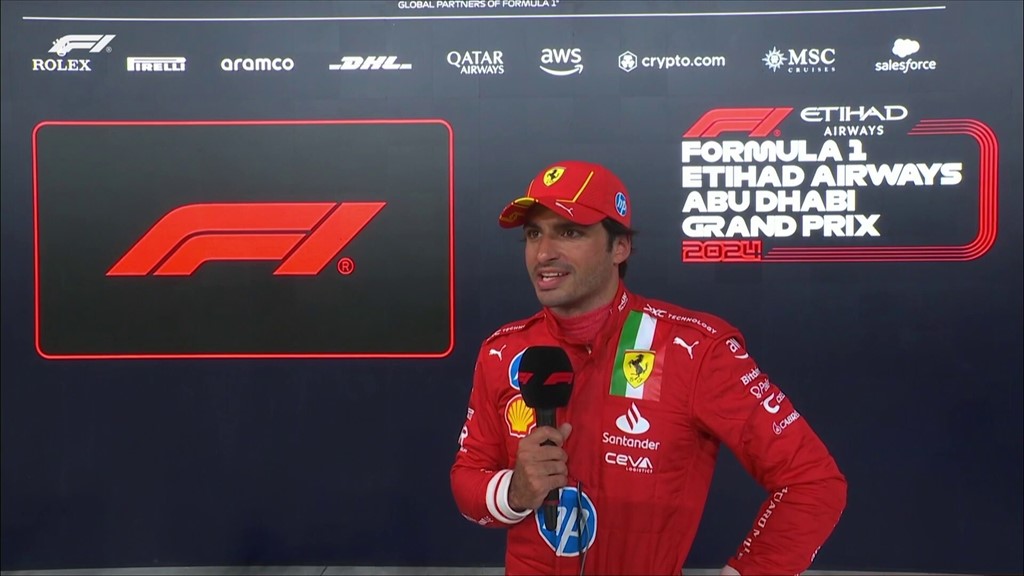 Carlos Sainz, Ferrari