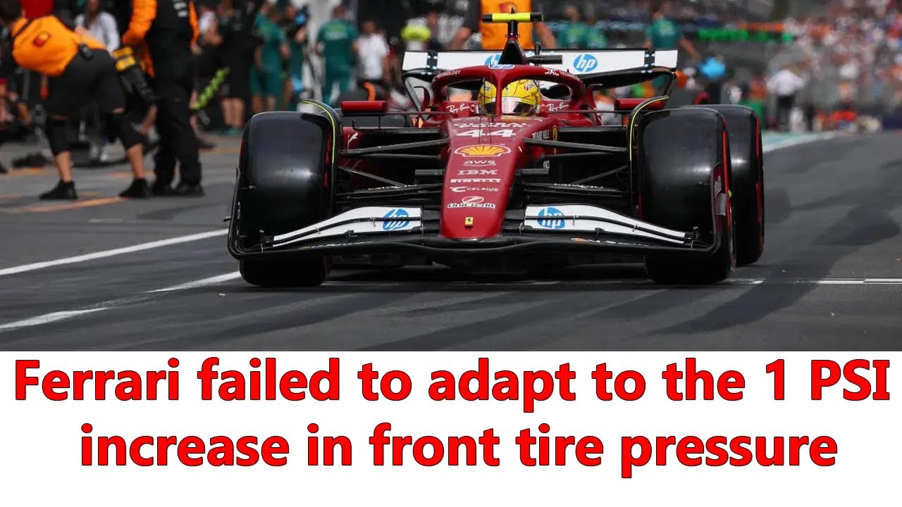 Ferrari SF-25 car is not a failure and should not be written off | ScuderiaFans.com