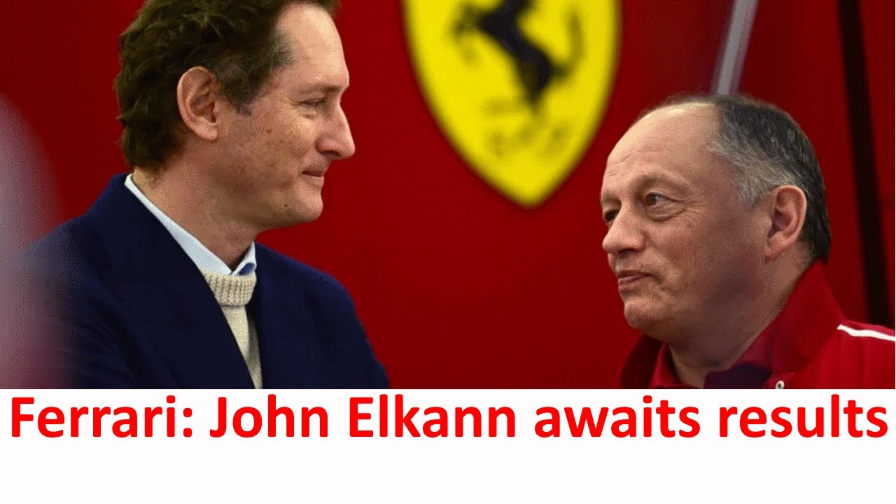 Fred Vasseur facing first test of new responsibility plan amid F1 organizational structure | ScuderiaFans.com