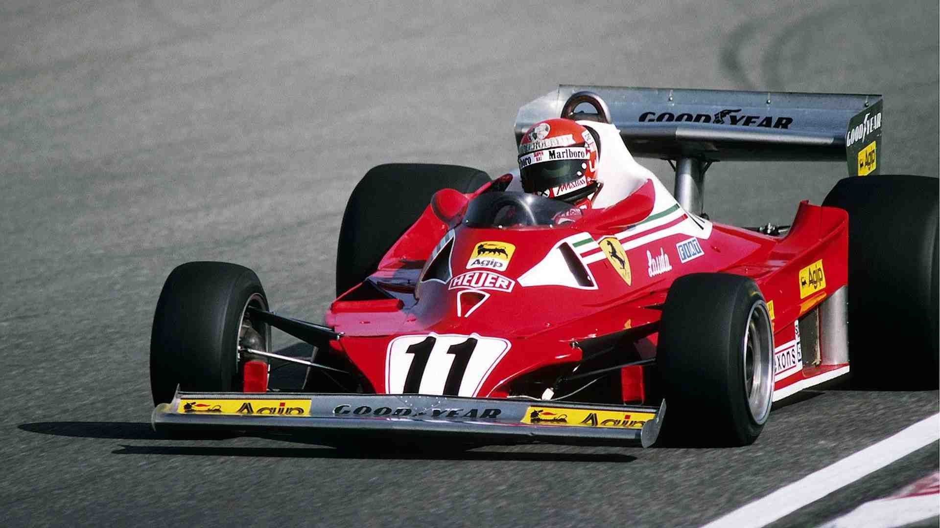 Niki Lauda: how he won 1977 world title - then left Ferrari immediately