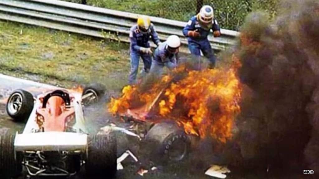F1 Legend Niki Lauda Dead at 70 - The Detroit Bureau