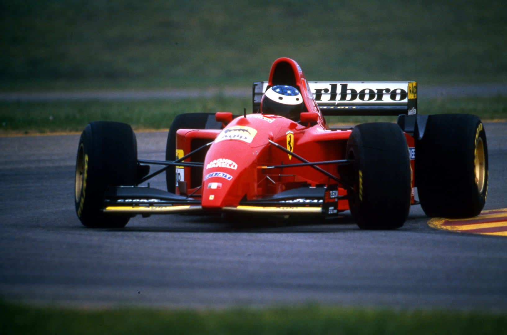 Michael Schumacher