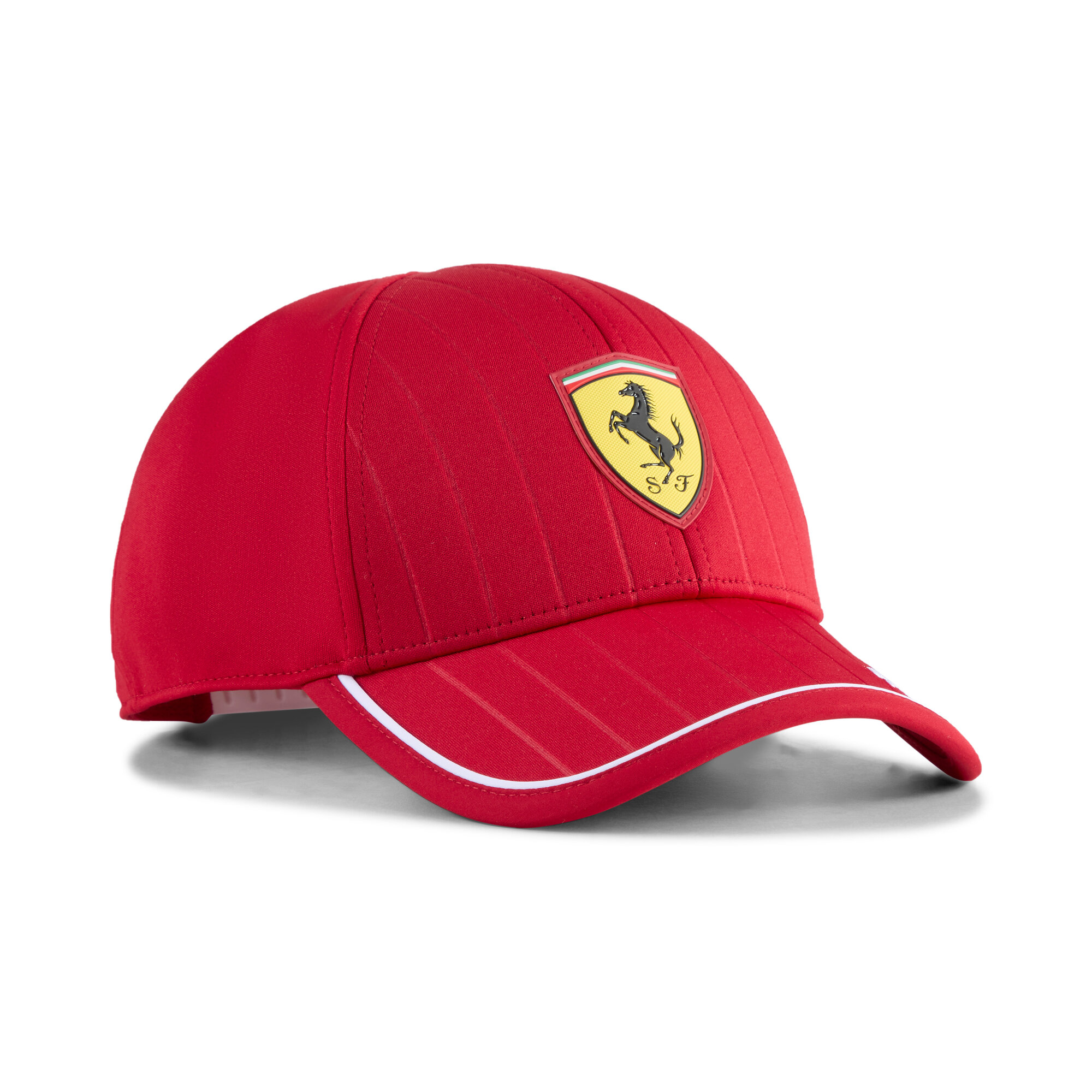 Scuderia Ferrari 2025 Pinstripe Team Cap