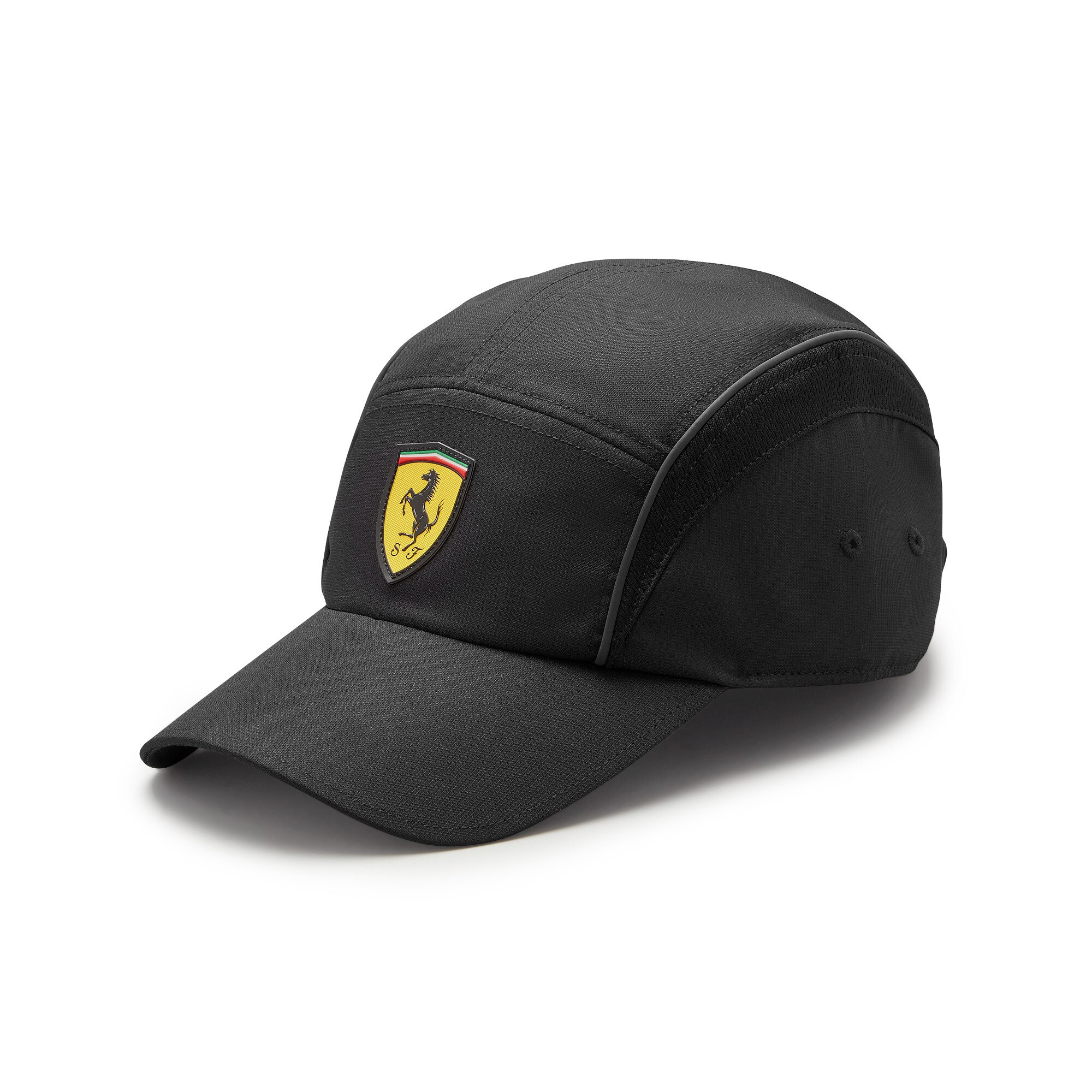 Scuderia Ferrari Puma Tech Cap - Black