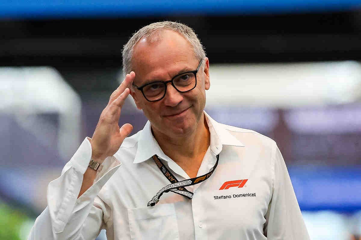 Stefano Domenicali renews with F1: he will be president and CEO until 2029 | ScuderiaFans.com