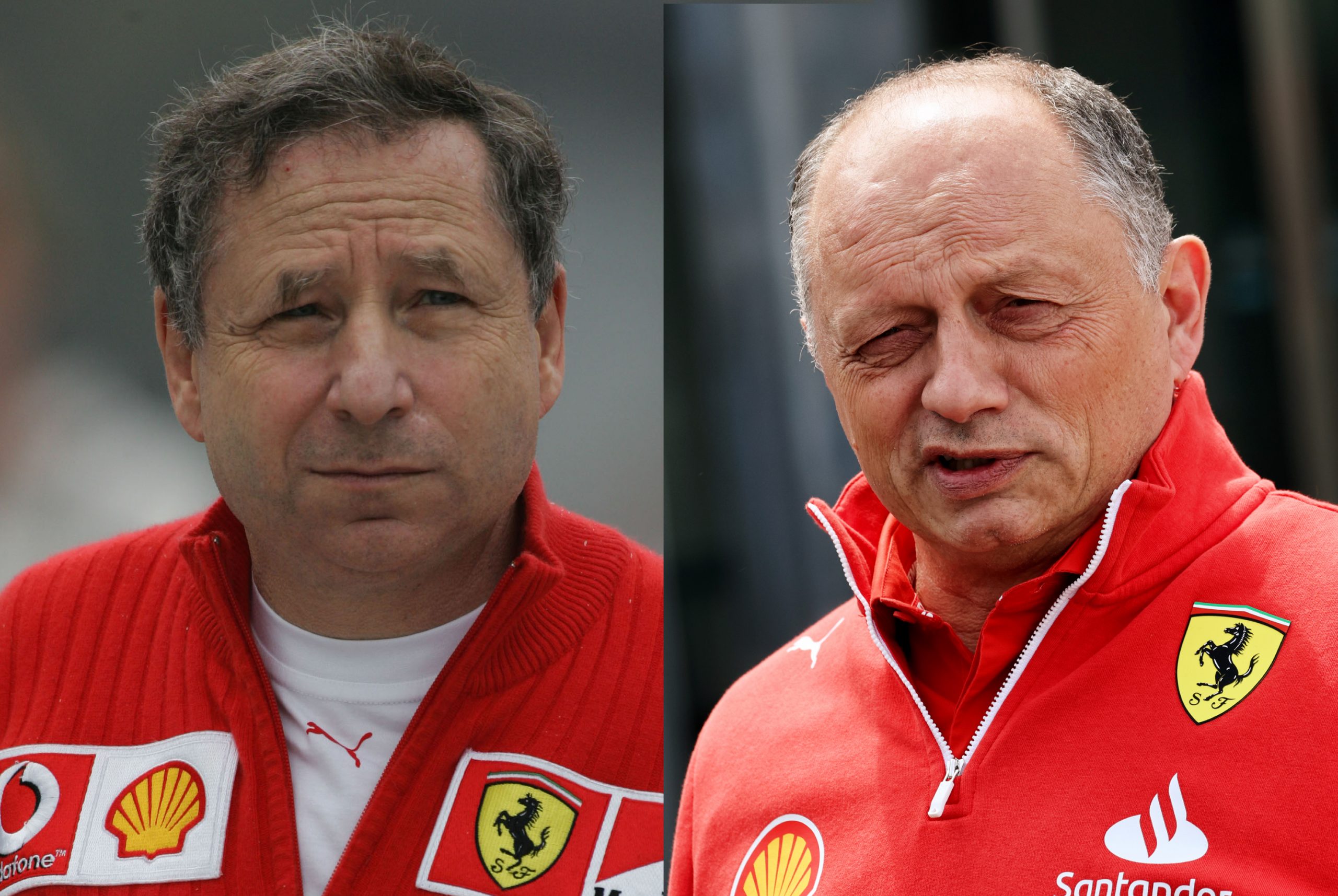 Jean Todt, Fred Vasseur
