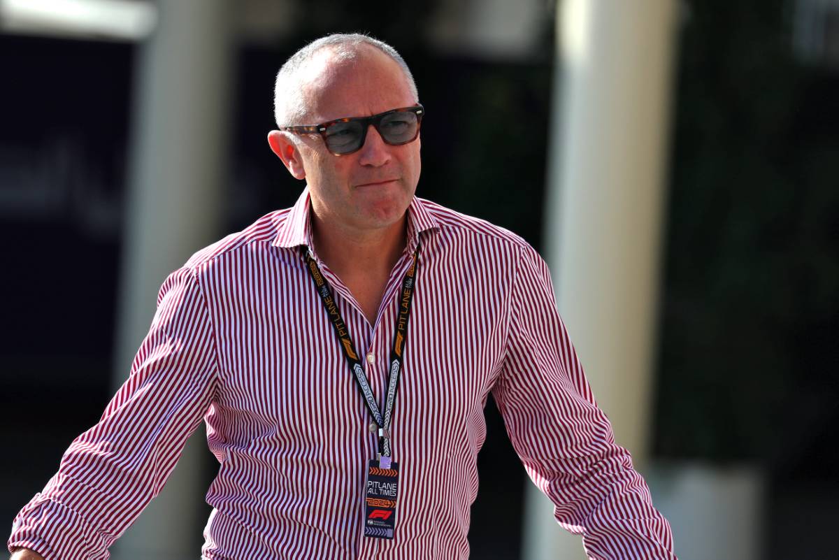 Stefano Domenicali, Formula 1 CEO